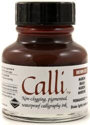 Daler Rowney Calli Cerneală caligrafică Brown 29, 5 ml 1 buc (604301012)