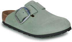 Birkenstock Saboti Femei Boston Big buckle BIRKENSTOCK verde 41