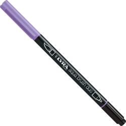 LYRA Double Tip Aqua Duo Marcator Light Violet 1 buc (<![CDATA[6520039]]>)