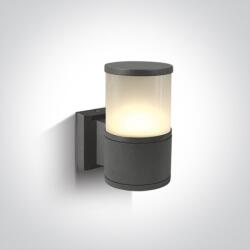ONE Light kültéri fali lámpa 1x20 W antracit 67094/AN