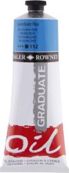 Daler Rowney Graduate Vopsea cu ulei Coeruleum Hue 200 ml 1 buc (117200112)