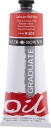Daler Rowney Graduate Vopsea cu ulei Cadmium Red Hue 200 ml 1 buc (<![CDATA[117200503]]>)