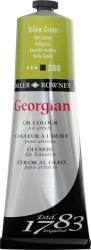 Daler Rowney Georgian Vopsea cu ulei Yellow Green 225 ml 1 buc (111225388)