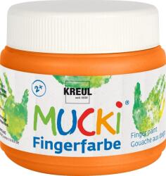 Kreul 23103 Pictura cu degetul Orange 150 ml 1 buc (23103)