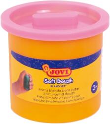 JOVI Soft Dough Argilă de modelare pentru copii Pink 110 g (45008)