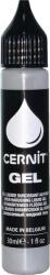 Cernit Polymer Liquid Clay Gel Pastă polimerică Silver 30 ml (CE1500030080C)