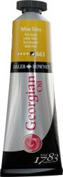 Daler Rowney Georgian Vopsea cu ulei Galben Ochre 38 ml 1 buc (<![CDATA[111014663]]>)