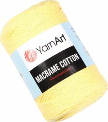 Yarn Art Macrame Cotton 2 mm 225 m 754 Șnur (<![CDATA[Macrame Cotton 754]]>)