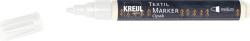 Kreul 92760 Marker pentru textile White 1 buc (92760)