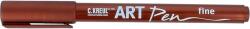 Kreul Artpen Marcator 1-2 mm Copper 1 buc (<![CDATA[47954]]>)
