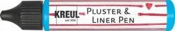 Kreul Puffy Un stilou Sky Blue 29 ml 1 buc (49811)