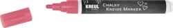 Kreul Chalk Marker Medium Marker cretă Cozy Red 1 buc (22713)