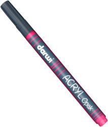 Darwi Acryl Opak Marker Marker Dark Carmine 3 ml 1 buc (DA0220014421C)