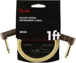 Fender Deluxe Series 099-0820-097 30 cm Oblic - Oblic Cablu patch (0990820097)