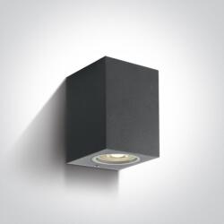 ONE Light kültéri fali lámpa 1x7 W antracit 67426/AN