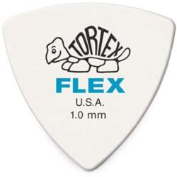 Dunlop 456R 1.0 Tortex Flex Triangle Pană (<![CDATA[456R100]]>)