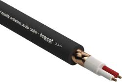 Bespeco B/CVP100SBK Cablu de microfon (<![CDATA[B/CVP100SBK]]>)