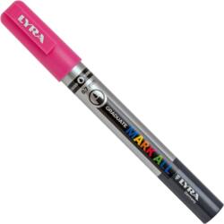 LYRA Graduate Mark Permanent Marcator 0, 7 mm Pink 1 buc (6800029)