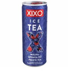 XIXO Ice Tea Málna-áfonya 250ml