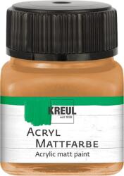 Kreul 75207 Vopsea acrilică Ocher 20 ml 1 buc (75207)