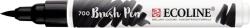 Ecoline Brush pen Markere acuarelă Black 1 buc (11507000)