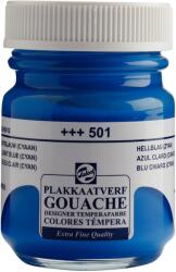 Talens Extra Fine Vopsea guașă Light Blue Cyan 50 ml 1 buc (08245012)