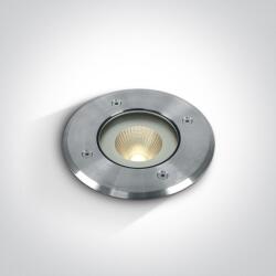 ONE Light Agrilos kültéri behajtó lámpa 1x10 W acél 69040/W