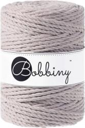 Bobbiny 3PLY Macrame Rope 5 mm 100 m Pearl Șnur (TX-E009)