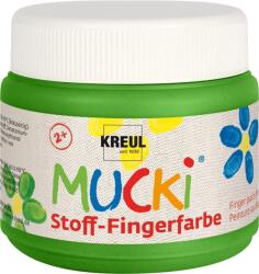 Kreul 28105 Pictura cu degetul Verde 150 ml 1 buc (28105)
