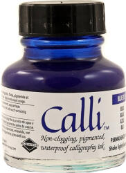 Daler Rowney Calli Cerneală caligrafică Blue 29, 5 ml 1 buc (604301011)