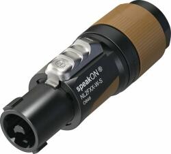 Neutrik NL2FXX-W-S Conector Speakon