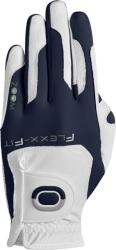 Zoom Gloves Weather Golf White/Navy Mâna stângă UNI Mănuși pentru bărbați (Z1002-7)