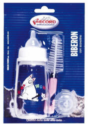  Set sticla cu biberon si perie 150 ml
