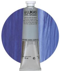 LUKAS Cryl Studio Vopsea acrilică Ultramarine 75 ml 1 buc (47370010)