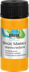 Kreul Magic Marble Vopsea marmorata Sun Yellow 20 ml 1 buc (<![CDATA[73203]]>)