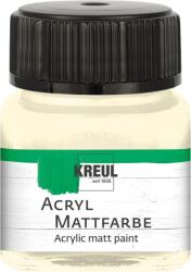 Kreul 75257 Vopsea acrilică Ivory 20 ml 1 buc (75257)