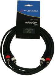 ADJ AC-R/3 RCA 3 m Cablu audio (1611000022)