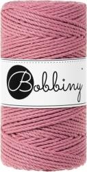 Bobbiny 3PLY Macramé Rope 3 mm 100 m Blossom Șnur (TS-E036)