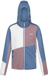 REGATTA Női teljes cipzáras kabát - Walbury VII Marl 3XL bézs|kék|mályva|szürke