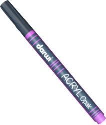 Darwi Acryl Opak Marker Marker Light Lilac 3 ml 1 buc (DA0220014932C)