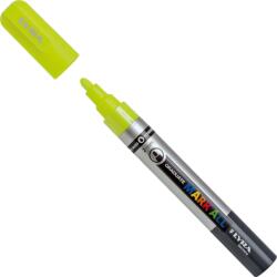 LYRA Graduate Mark Permanent Marcator 2 mm Galben neon 1 buc (6820304)