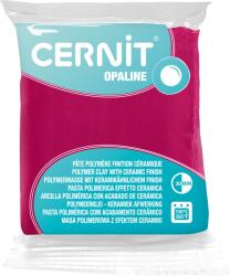 Cernit Polymer Clay Opaline Pastă polimerică Magenta 56 g (CE0880056460C)