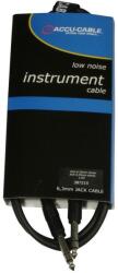 Accu-Cable AC-J6S/1, 5 1, 5 m Drept - Drept Cablu de instrument (1611000017)