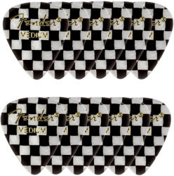 Fender 351 Shape Premium M 12 Checker Pană (1980351302)