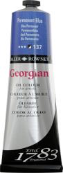 Daler Rowney Georgian Vopsea cu ulei Permanent Blue 225 ml 1 buc (<![CDATA[111225137]]>)