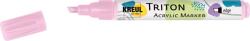Kreul Triton Marker pentru textile 1 - 4 mm Delicate Rose 1 buc (<![CDATA[17847]]>)
