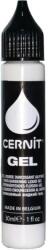 Cernit Polymer Liquid Clay Gel Pastă polimerică White 30 ml (CE1500030010C)
