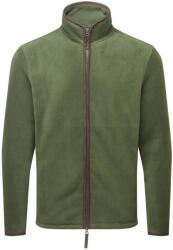 Premier Férfi Artisan Fleece kabát L zöld