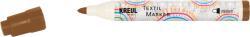 Kreul Javana Texi Medium Marker pentru textile Brown 1 buc (90764)