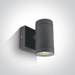 ONE Light kültéri fali lámpa 1x35 W antracit 67130E/AN